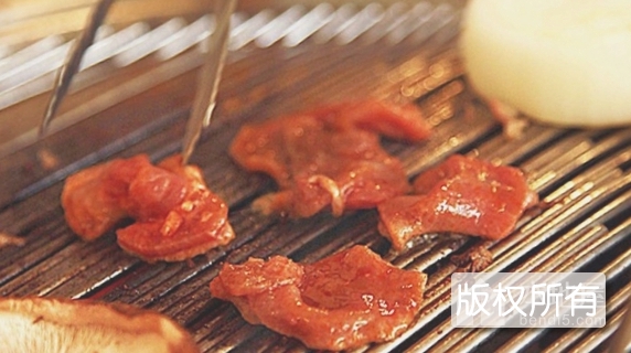 北京烤肉制作技艺