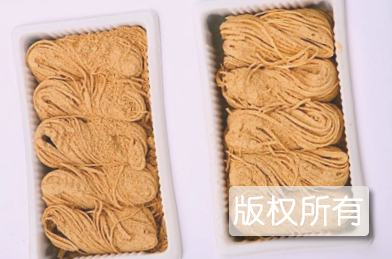 豆面酥糖