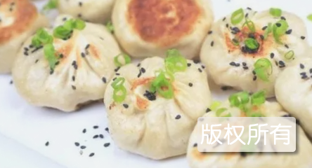 生煎馒头