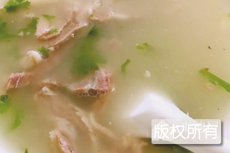 枫亭温汤羊肉