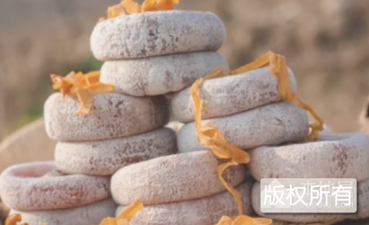 富平合儿饼