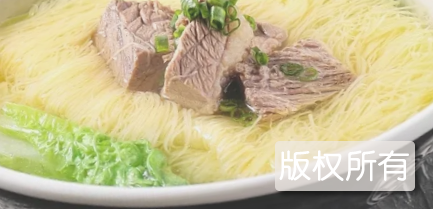 广汉金丝面