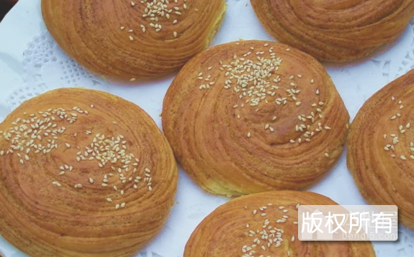 孟封饼