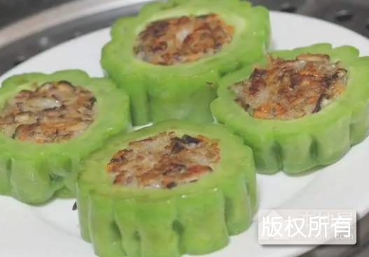 贺州菜酿