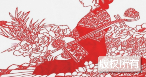 沂蒙剪纸