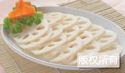 明湖莲藕