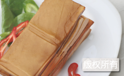 满师傅豆腐干
