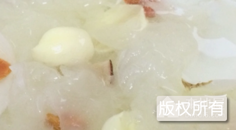 冰糖莲子