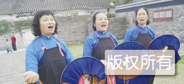 大鹏山歌