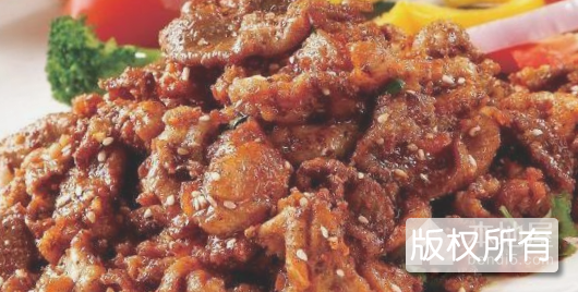 口孜熟羊肉