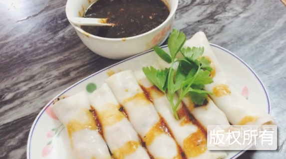 粿条卷