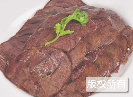 尚店镇牛肉