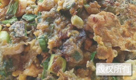 泉州蚝仔煎