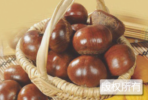安吉板栗