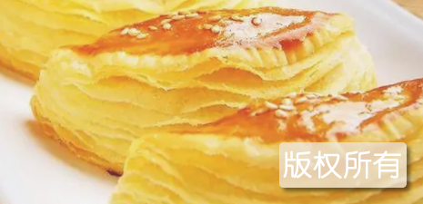 金牌榴莲酥