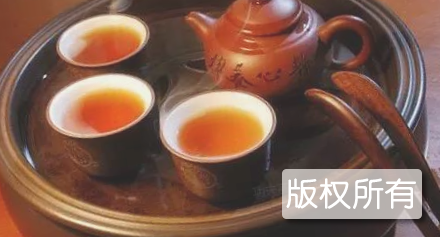 宜红工夫茶
