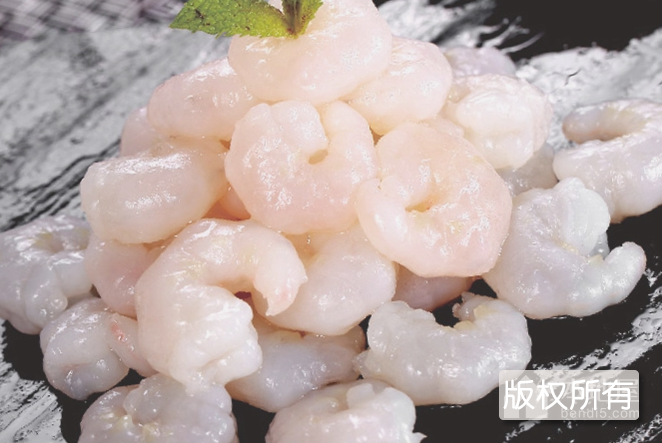 水晶虾仁