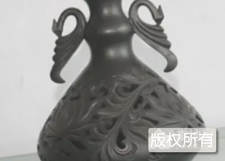 狼山黑陶