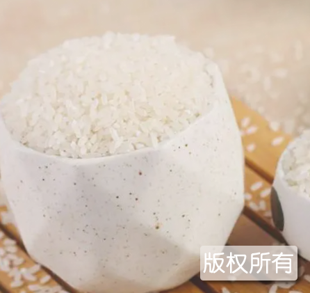 女皇贡米