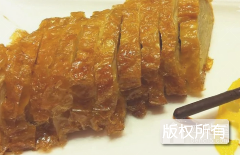 绿柳素鸭
