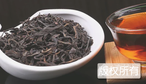 梧州六堡茶