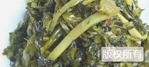 腌咸菜