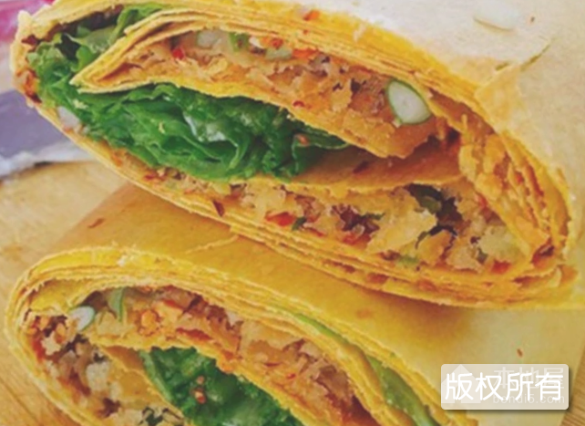 小米煎饼