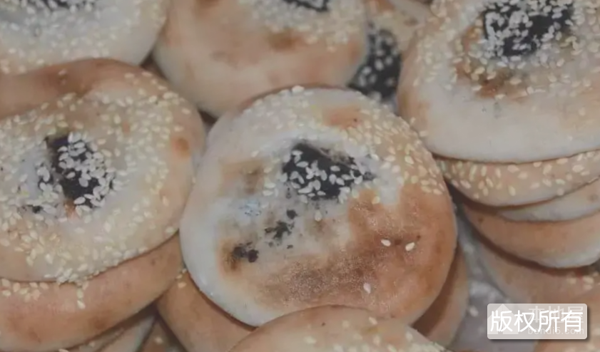 恩平烧饼
