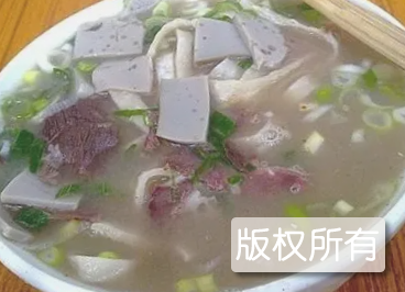 杂汤类