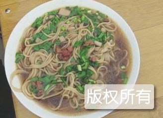 获嘉饸饹条