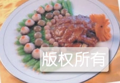 翡翠人参茅台鸡