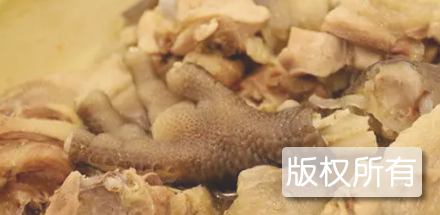 清汤鸡膏