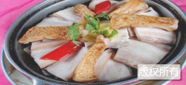 疍家咸鱼煲
