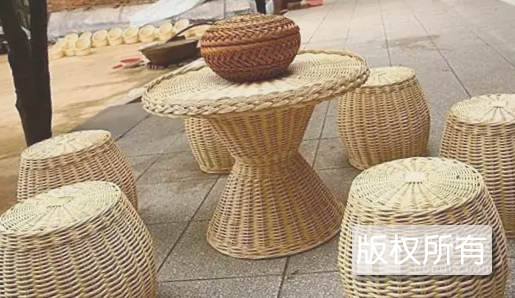 固安柳编技艺