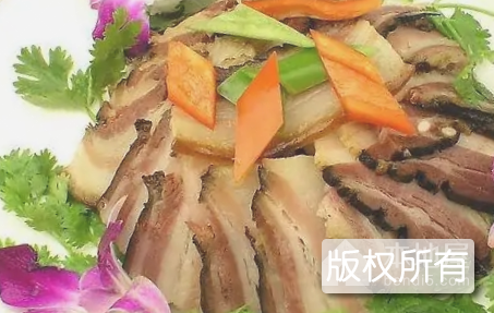 竹篱飘香肉