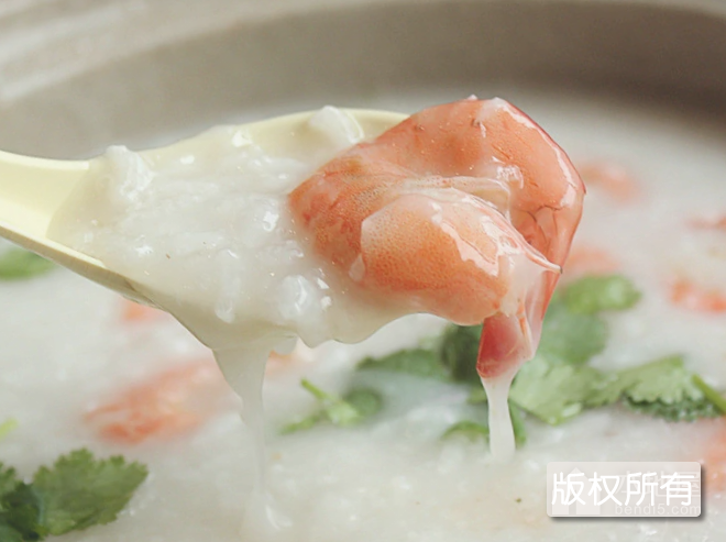 美氏虾粥