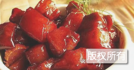 无锡酱排骨