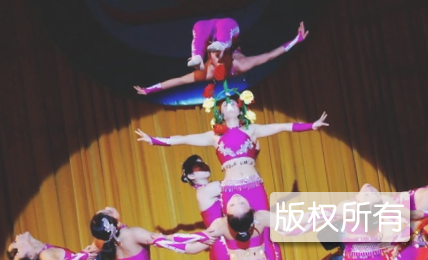龙川杂技
