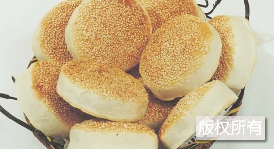 曹州烧饼