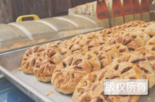 江马蹄酥