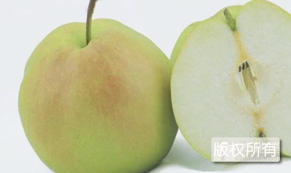 隰县梨
