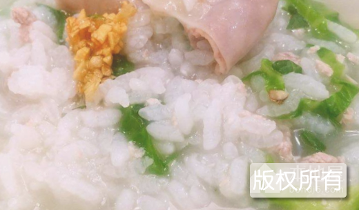 粥品