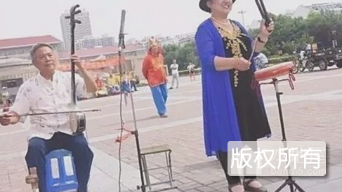 磁县坠子