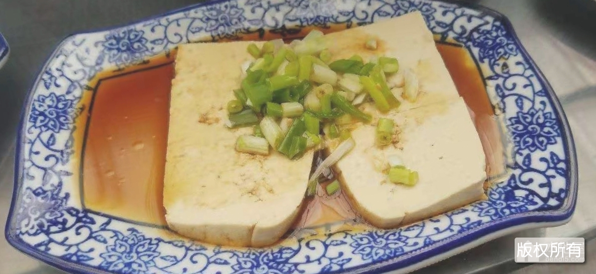 延庆水豆腐