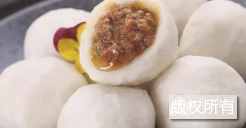 衡阳打鱼丸子