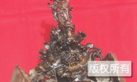 东山海柳雕技艺