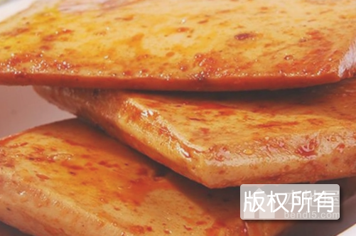 徐沟豆腐干