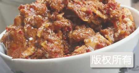 辣椒骨