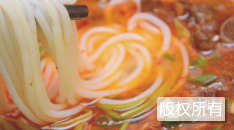 连滩鸡仔米粉