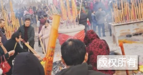 东海神庙祭祀活动